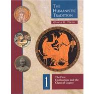 Humanistic Tradition Vol. 1 : The First Civilizations and the Classical Legacy by Fiero, Gloria K., 9780697340689