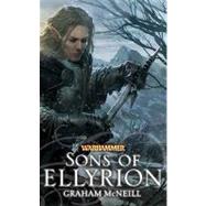 Sons of Ellyrion by McNeill, Graham, 9781849700689