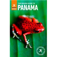 The Rough Guide to Panama by Humphreys, Sara; Calvo, Raffa (CON), 9780241280690
