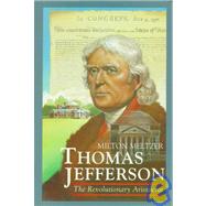 Thomas Jefferson by Meltzer, Milton, 9780531110690