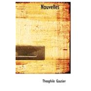 Nouvelles by Gautier, Theophile, 9780559000690