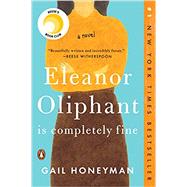 Eleanor Oliphant Is Completely Fine by Honeyman, Gail, 9780735220690