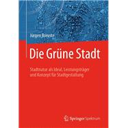Die Grne Stadt by Breuste, Jrgen, 9783662590690
