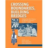 Crossing Boundaries, Building Bridges by Canel,Annie, 9789058230690