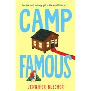Camp Famous by Jennifer Blecher, 9780063140691