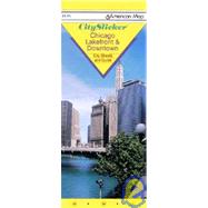 Chicago Downtown & Lakefront by Langenscheidt Publishers, 9780841690691