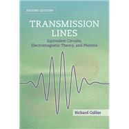 Transmission Lines by Richard Collier, 9781009370691