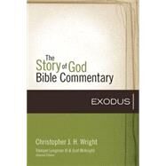 Exodus by Christopher J. H. Wright, 9780310490692