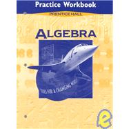 Algebra by Prentice-Hall, Inc., 9780134330693