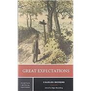 Great Expectations (A Norton Critical Edition) by Dickens, Charles; Rosenberg, Edgar, 9780393960693