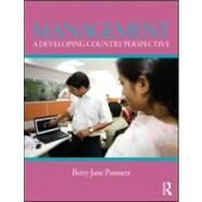 Management: A Developing Country Perspective by Punnett; Betty Jane, 9780415590693