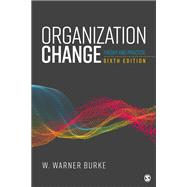 Organization Change by W. Warner Burke, 9781071870693