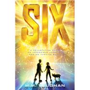 Six by Vaughan, M.M., 9781481420693