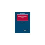 Constitutional Law 2022 Supplement by Noah R. Feldman ; Kathleen M. Sullivan, 9781647080693