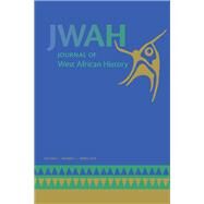 Journal of West African History by Achebe, Nwando, 9781684300693