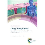 Drug Transporters by Nicholls, Glynis; Keogh, John (CON); Youdim, Kuresh; Stieger, Bruno (CON); Fox, David, 9781782620693