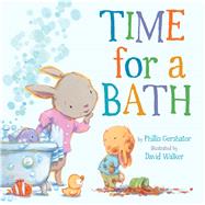 Time for a Bath by Gershator, Phillis; Walker, David, 9781454920694