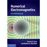 Numerical Electromagnetics: The FDTD Method by Umran S. Inan , Robert A. Marshall, 9780521190695