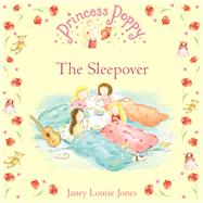 Princess Poppy: The Sleepover by Jones, Janey Louise, 9780552570695