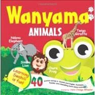 Wanyama / Animals by Itenge-wheeler, Helvi (CRT), 9781453610695