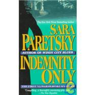 Indemnity Only by PARETSKY, SARA, 9780440210696