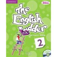 The English Ladder Level 2 Activity Book With Songs Audio Cd by House, Susan; Scott, Katharine; House, Paul, 9781107400696