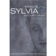 Who Is Sylvia? and Other Stories by Peven, Dorothy E.; Shulman, Bernard H., 9781583910696