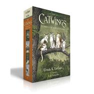 The Catwings Complete Collection (Boxed Set) Catwings; Catwings Return; Wonderful Alexander and the Catwings; Jane on Her Own by Le Guin, Ursula  K.; Schindler, S.D., 9781665940696