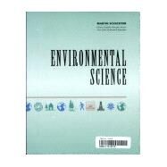 Environmental Science by Schachter, Martin, 9780877200697