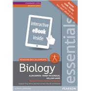 Pearson Bacc Ess Biology etext by Damon, Alan; Damon, Alan; McGonegal, Randy; Ward, William, 9781447990697