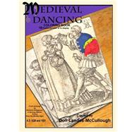 Medieval Dancing Coloring Book by Landes-mccullough, Donald; Aldegrever, Heinrich, 9781523740697