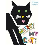Where's My Cat? by Chwast, Seymour, 9781662650697