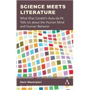 Science Meets Literature by Maestripieri, Dario, 9781785270697