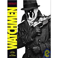 Watchmen: Portraits by ENOS, CLAY, 9781848560697