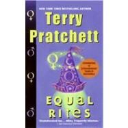 Equal Rites by Pratchett Terry, 9780061020698