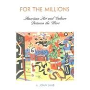For the Millions by Saab, A. Joan, 9780812220698