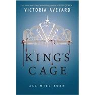 King's Cage by Aveyard, Victoria, 9780062310699