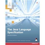 The Java Language Specification, Java SE 8 Edition by Gosling, James; Joy, Bill; Steele, Guy L., Jr.; Bracha, Gilad; Buckley, Alex, 9780133900699