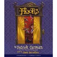 Floors Book 1- Audio by Carman, Patrick, 9780545390699