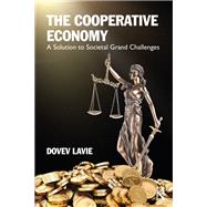 The Cooperative Economy by Dovev Lavie, 9781032370699