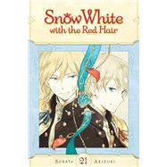 Snow White with the Red Hair, Vol. 21 by Akiduki, Sorata, 9781974720699
