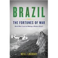 Brazil by Neill Lochery, 9780465080700