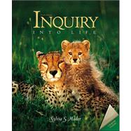 Inquiry into Life by Mader, Sylvia S., 9780697360700