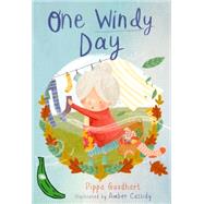 One Windy Day by Goodhart, Pippa; Cassidy, Amber, 9781405270700