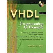 VHDL: Programming by Example by Perry, Douglas, 9780071400701