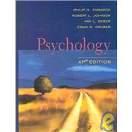 Psychology by Zimbardo, Philip G.; Johnson, Robert L.; Weber, Ann L.; Gruber, Craig W., 9780131960701