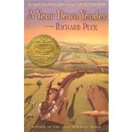 A Year Down Yonder by Peck, Richard (Author), 9780142300701