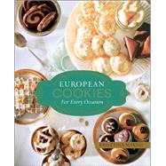 European Cookies for Every Occasion by Krisztina Maksai, 9780762450701