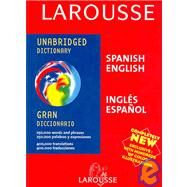 Larousse Gran Diccionario by Larousse, 9782035420701