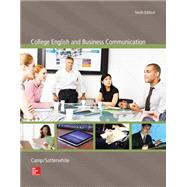 College English and Business Communication with Connect and Gregg Reference Manual by Camp, Sue; Satterwhite, Marilyn, 9781259280702